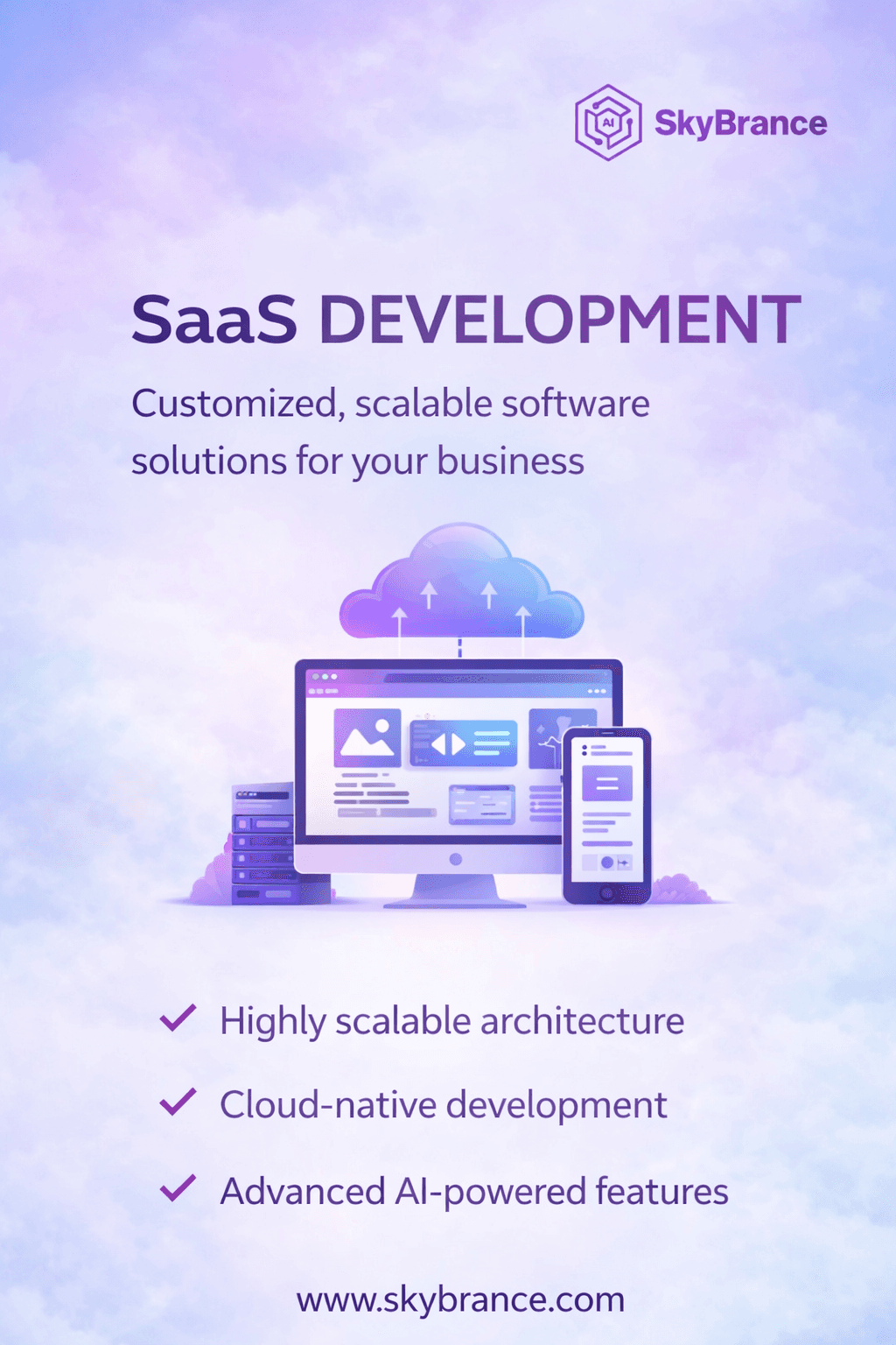 SaaS Development
